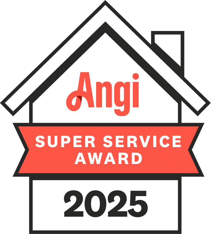 Angi Super Service Award